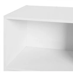 BUT Etagère 4 Cases POYANG 3 Blanc -SoBuy Shop etagere 4 cases poyang 3 blanc 11340340 29626218 1140x1140