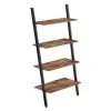 SANS MARQUE Etagère à Poser 4 Niveaux Style Industriel - Naturel Fonce -SoBuy Shop etagere a poser 4 niveaux style industriel naturel fonce 11466658 29957984 1140x1140