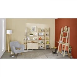 BUT Etagère D'angle Tangga 2 Imitation Chêne -SoBuy Shop etagere dangle tangga 2 imitation chene 9798394 25339690 1140x1140