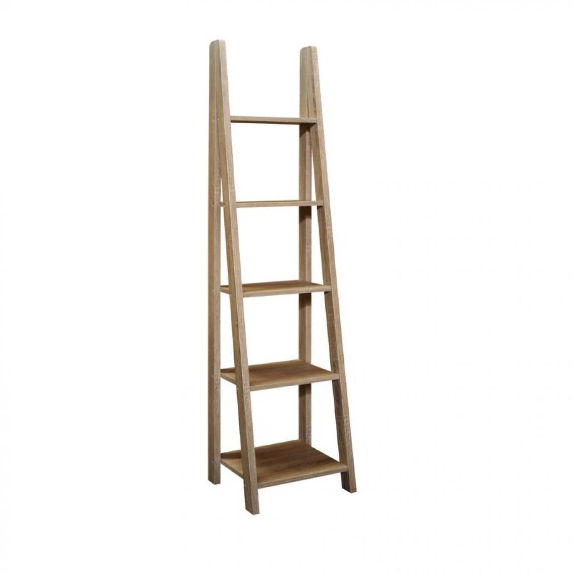 BUT Etagère L. 40 Cm Tangga 2 Imitation Chêne 3 BUT Etagère L. 40 Cm Tangga 2 Imitation Chêne