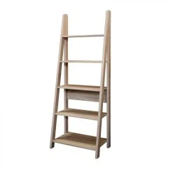 BUT Etagère L. 60 Cm Tangga 2 Imitation Chêne -SoBuy Shop etagere l 60 cm tangga 2 imitation chene 9798414 25339778 1140x1140