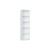 Usinestreet Etagère Murale ALIX 4 Tablettes L52cm X H180cm - Blanc -SoBuy Shop etagere murale alix 4 tablettes l52cm x h180cm blanc 8794857 22726713 1140x1140