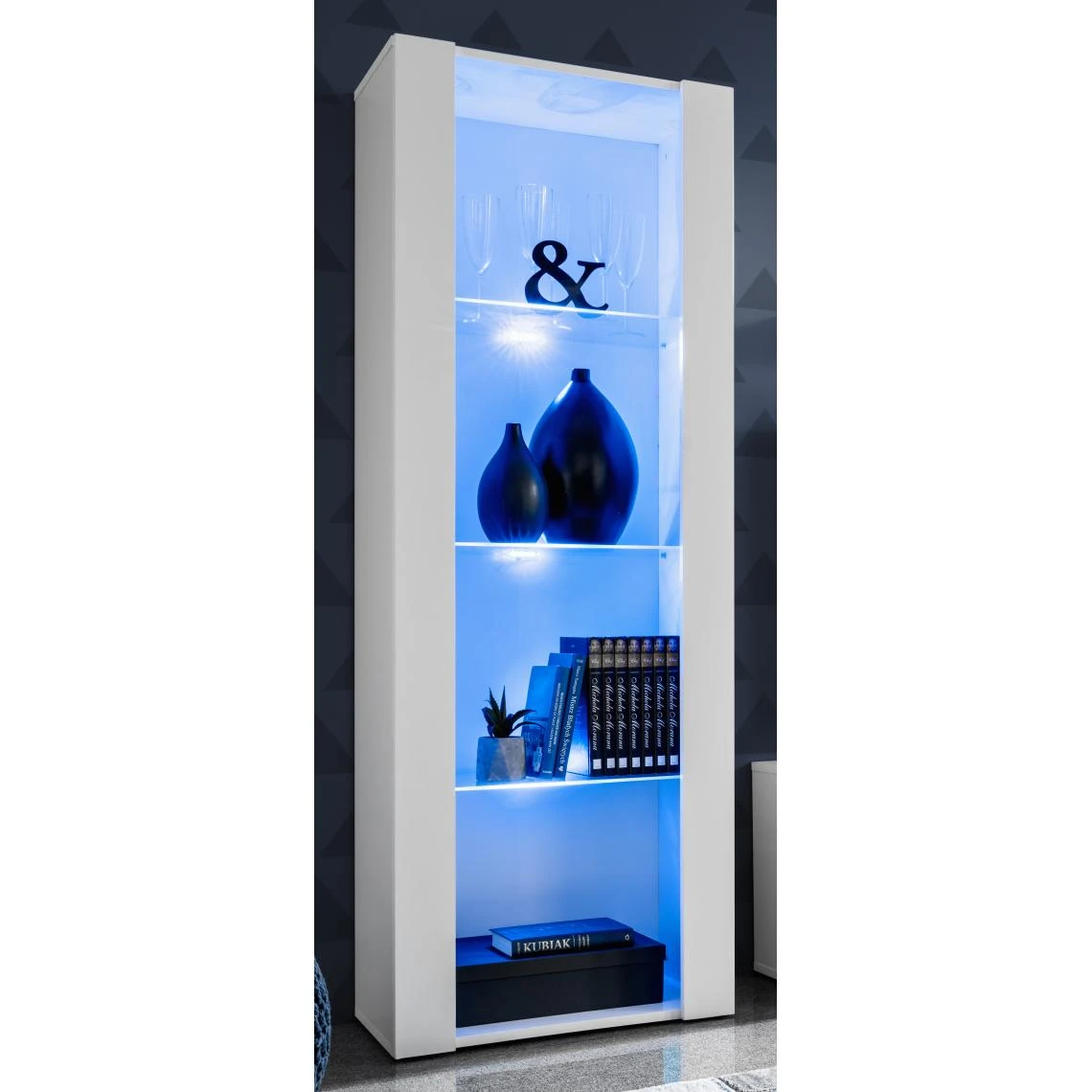 Marque Generique Extreme Furniture OPEN V159 Meuble De Rangement | Meuble De Rangement ... 4 Marque Generique Extreme Furniture OPEN V159 Meuble De Rangement | Meuble De Rangement ... – Image 2