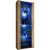 Marque Generique Extreme Furniture OPEN V159 Meuble De Rangement | Meuble De Rangement ... 2 Marque Generique Extreme Furniture OPEN V159 Meuble De Rangement | Meuble De Rangement ... -SoBuy Shop extreme furniture open v159 meuble de rangement meuble de rangement avec 3 etageres en verre sans porte en facade led design moderne rangement pratique 13497594 36963836 1140x1140
