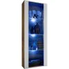 Marque Generique Extreme Furniture OPEN V159 Meuble De Rangement | Meuble De Rangement ... 2 Marque Generique Extreme Furniture OPEN V159 Meuble De Rangement | Meuble De Rangement ... -SoBuy Shop extreme furniture open v159 meuble de rangement meuble de rangement avec 3 etageres en verre sans porte en facade led design moderne rangement pratique 13497608 36963874 1140x1140