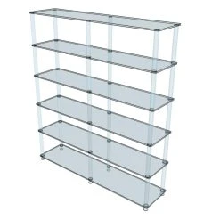 FORM XL Grande Bibliothèque 6 Étages -SoBuy Shop grande bibliotheque 6 tages 13810814 38247562 1140x1140