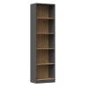 Hucoco KAFFI - Bibliothèque Style Scandinave Salon - 50x30x181 - 5 Tablettes... 1 Hucoco KAFFI - Bibliothèque Style Scandinave Salon - 50x30x181 - 5 Tablettes... -SoBuy Shop kaffi bibliotheque style scandinave salon 50x30x181 5 tablettes tagere a livres grisetchene 13628538 37489436 1140x1140