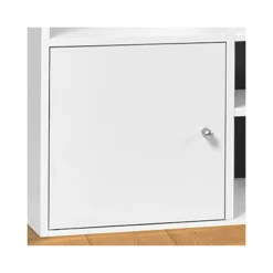 Idmarket Meuble De Rangement Escalier 4 Niveaux Bois Blanc Fond Gris Avec Porte... -SoBuy Shop meuble de rangement escalier 4 niveaux bois blanc portetiroirs blancs fond gris 3