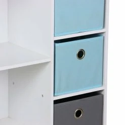 Meuble De Rangement Pour Enfant, Blanc - Camille - Alice's Garden -SoBuy Shop meuble de rangement pour enfant blanc camille alices g 10876178 530680 1140x1140