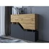 Bestmobilier Pitt - Buffet Haut - 120 Cm - Style Industriel -SoBuy Shop pitt buffet haut 120 cm style industriel 12493330 33367292 1140x1140
