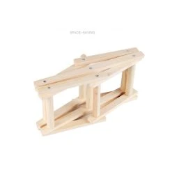 Wewoo Rangement De Cuisine 10 Bouteilles Racks Support à Vin Pliable Porte-... -SoBuy Shop porte bouteilles pliable pour bouteilles de vin avec support a vin en bois