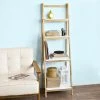 SoBuy® FRG162-N Bibliothèque Étagère Pliable Style échelle Avec 4... -SoBuy Shop sobuy frg162 n bibliotheque tagere pliable style echelle avec 4 niveaux de rangement 7186032 17894320 1200x1200