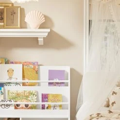 SoBuy KMB56-W Bibliothèque Enfant Étagère De Rangement Jouets Pour ... -SoBuy Shop sobuy kmb56 w bibliotheque enfant tagere de rangement jouets pour enfants tagere a livres pour garcon fille chambre enfant tageres a 2 hauteurs 2 compartiments 13732578 37896094 1140x1140