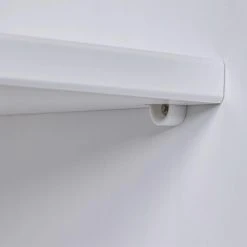 Altobuy SOCOA - Bibliothèque 6 Niches Bois Massif Vernis Sepia Et Blanc -SoBuy Shop socoa bibliotheque 6 niches bois massif vernis sepia et blanc 14085972 39139164 1140x1140