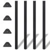 Icaverne Superbe Accessoires Pour Tables Famille Quito 4 Pieds De Table Noir à... -SoBuy Shop superbe accessoires pour tables famille quito 4 pieds de table noir a hauteur reglable 1100 mm 8981505 23419913 1140x1140