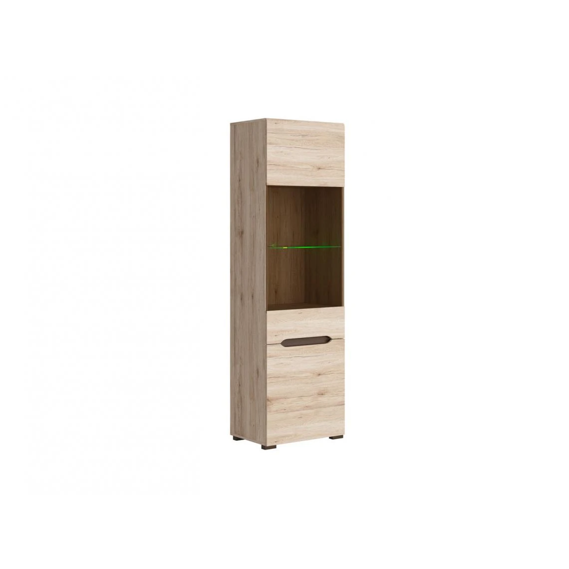 Hucoco SUZANNI | Vitrine Pour Salon Et Chambre Ado | Style Scandinave | 200 X... 3 Hucoco SUZANNI | Vitrine Pour Salon Et Chambre Ado | Style Scandinave | 200 X...