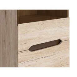 Hucoco SUZANNI | Vitrine Pour Salon Et Chambre Ado | Style Scandinave | 200 X... 10 Hucoco SUZANNI | Vitrine Pour Salon Et Chambre Ado | Style Scandinave | 200 X... -SoBuy Shop suzanni vitrine pour salon et chambre ado style scandinave 200 x 60 x 415 cm porte vitree verre trempe chene 9722226 25173008 1140x1140