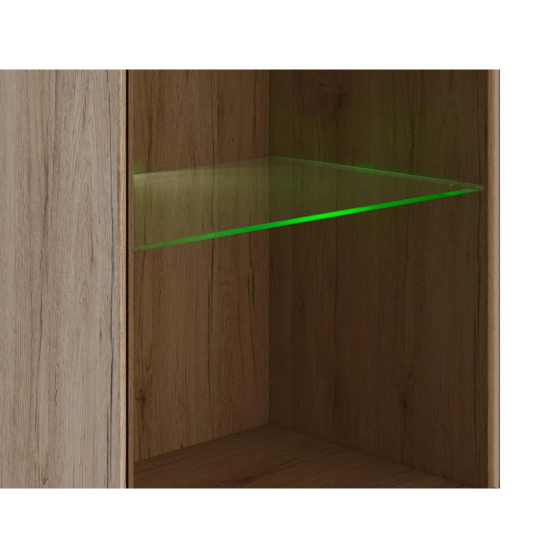 Hucoco SUZANNI | Vitrine Pour Salon Et Chambre Ado | Style Scandinave | 200 X... 7 Hucoco SUZANNI | Vitrine Pour Salon Et Chambre Ado | Style Scandinave | 200 X... – Image 5