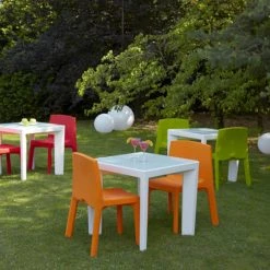 Page de garde -SoBuy Shop table a manger carree 75x75 slide gino plateau en verre pour bar restaurant jardin couleur gris clair 8160391 20812255 1140x1140