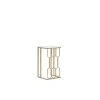 Beliani Table Appoint Effet Marbre Blanc / Doré PANDALE 2 Beliani Table Appoint Effet Marbre Blanc / Doré PANDALE -SoBuy Shop table appoint effet marbre blanc dore pandale 12176336 32383470 1140x1140