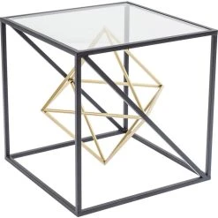 Page de garde -SoBuy Shop table d appoint prisma kare design 1