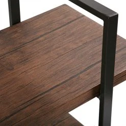 3S. X Home Etagère Industrielle 5 Niveaux ILIXO 11 3S. X Home Etagère Industrielle 5 Niveaux ILIXO -SoBuy Shop tagere industrielle bois et metal 5 niveaux ilixo design 257615 2 1140x1140 1