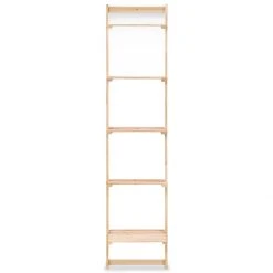 Wottes Étagère Murale échelle Bois De Cèdre 41,5 X 30 X 176 Cm -SoBuy Shop tagere murale echelle bois de cedre 415 x 30 x 176 cm 11556392 30311662 1140x1140