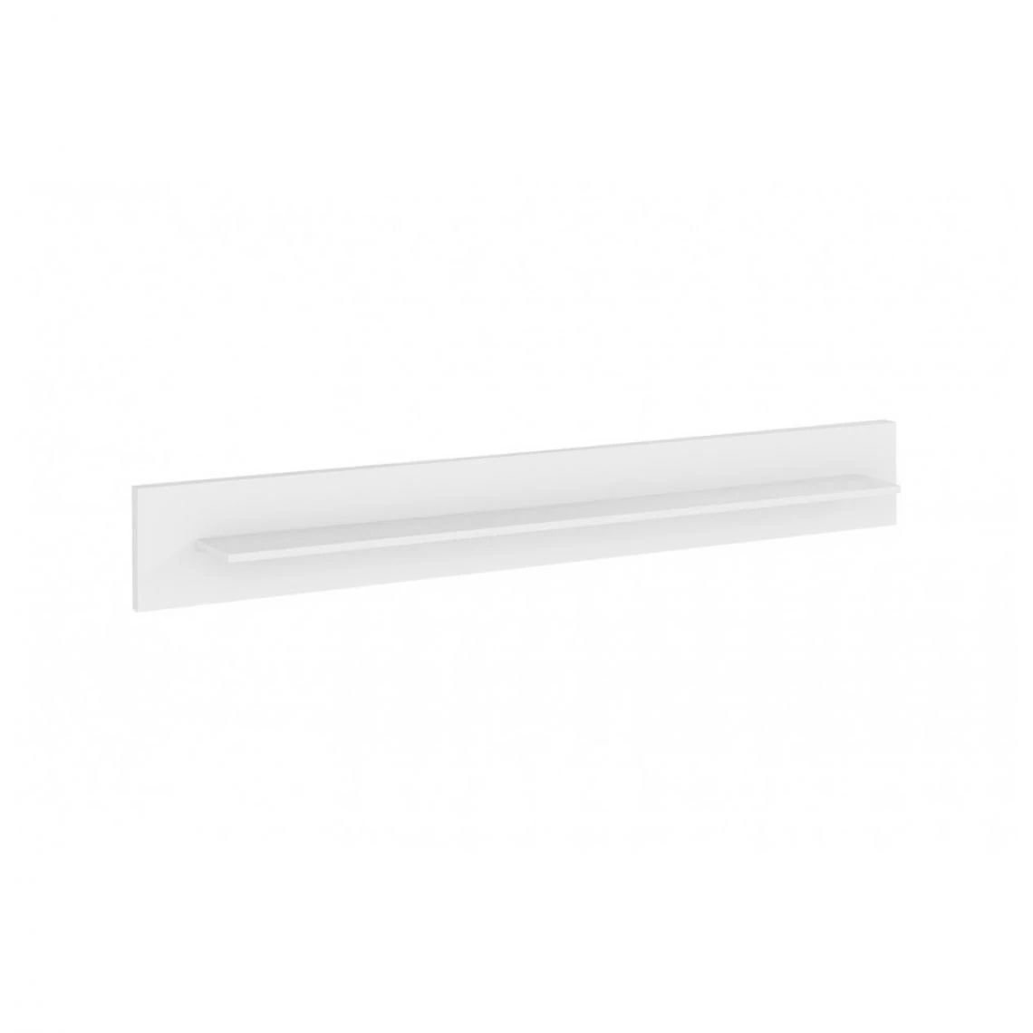 Ac-Deco Étagère Murale - PW Edge - 150 X 20 X 20 Cm - Blanc 3 Ac-Deco Étagère Murale - PW Edge - 150 X 20 X 20 Cm - Blanc