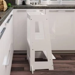 TiSsi Tour D'apprentissage Felix Blanc