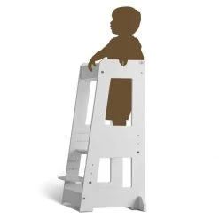 TiSsi Tour D'apprentissage Felix Blanc -SoBuy Shop tissi tour dapprentissage felix blanc 11922578 31556986 1140x1140