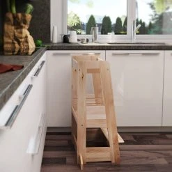 TiSsi Tour D'apprentissage Felix Naturel