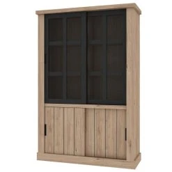 NOUVOMEUBLE Vaisselier Industriel Couleur Bois Clair JUMPER 9 NOUVOMEUBLE Vaisselier Industriel Couleur Bois Clair JUMPER -SoBuy Shop vaisselier industriel couleur bois clair jumper 13606938 37397006 1140x1140