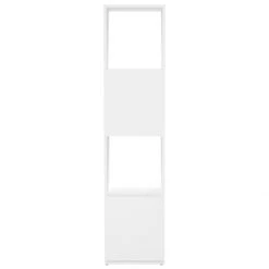 VidaXL Armoire Rotative Blanc 34,5x34,5x147,5 Cm Aggloméré -SoBuy Shop vidaxl armoire rotative blanc 345x345x1475 cm agglomere 11922882 31558510 1140x1140