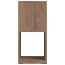 VidaXL Armoire Rotative Chêne Sonoma 34,5x34,5x75,5 Cm Aggloméré -SoBuy Shop vidaxl armoire rotative chene sonoma 345x345x755 cm agglomere 11922602 31557108 1140x1140