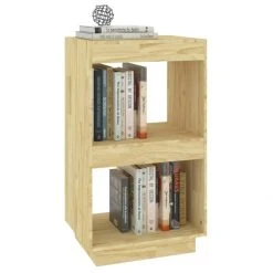 VidaXL Bibliothèque 40x35x71 Cm Bois De Pin Massif -SoBuy Shop vidaxl bibliotheque 40x35x71 cm bois de pin massif 11923016 31559178 1140x1140