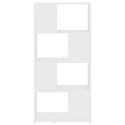 VidaXL Bibliothèque/Séparateur De Pièce Blanc 60x24x124,5 Cm Agglom... 11 VidaXL Bibliothèque/Séparateur De Pièce Blanc 60x24x124,5 Cm Agglom... -SoBuy Shop vidaxl bibliothequeseparateur de piece blanc 60x24x1245 cm agglomere 11556726 30313336 1140x1140