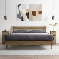 VidaXL Buffets 2 Pcs Chêne Sonoma 30x30x70 Cm Bois D'ingénierie -SoBuy Shop vidaxl buffets 2 pcs chene sonoma 30x30x70 cm bois dingenierie 13461716 36838706 1140x1140