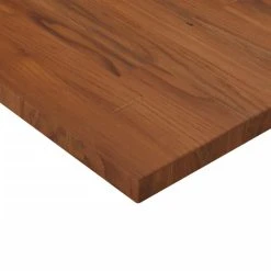 Page de garde -SoBuy Shop vidaxl dessus de table carre marron fonce50x50x25cm bois chene traite 14119708 39348164 1140x1140