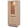NOUVOMEUBLE Vitrine Contemporaine Couleur Chêne Clair NELLIE -SoBuy Shop vitrine contemporaine couleur chene clair nellie 8235043 20981351 1140x1140