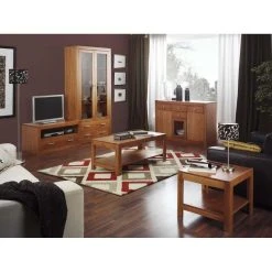 Visiodirect Vitrine Meuble De Rangement 2 Portes en Pin Massif Coloris Cerisier?... 9 Visiodirect Vitrine Meuble De Rangement 2 Portes en Pin Massif Coloris Cerisier?... -SoBuy Shop vitrine meuble de rangement2 portesen pin massif coloris cerisier longueur 100 x profondeur 37x hauteur 200 cm 12128214 32186028 1140x1140