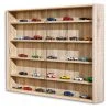 Pegane Vitrine Murale Pour Miniatures En Panneaux De Particules Coloris Sonom... -SoBuy Shop vitrine murale pour miniatures en panneaux de particules coloris sonoma l80 x p95 x h60 cm 11495758 30062890 1140x1140